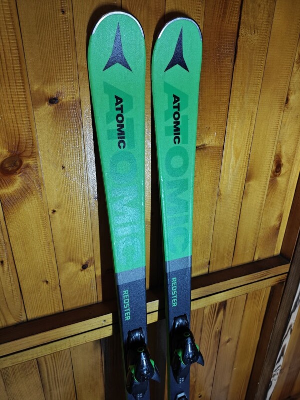 LYŽE ATOMIC REDSTER X5 175CM